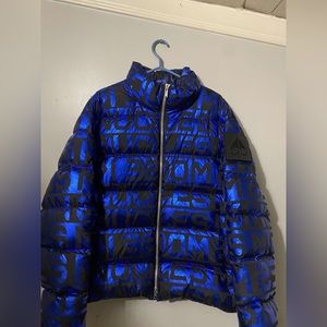 Moose knuckles winter coat